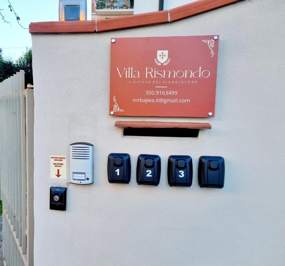 Villa Rismondo 比萨 外观 照片